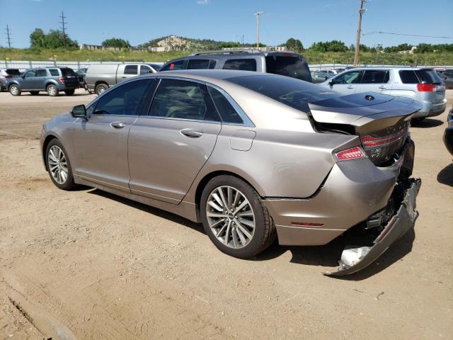 Photo 2 from auction – 2018 LINCOLN MKZ SELECT with VIN 3LN6L5C90JR611362