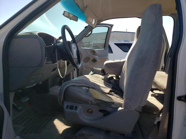 Photo 7 from auction – 1997 FORD F250 with VIN 1FTFX27L4VNB15731