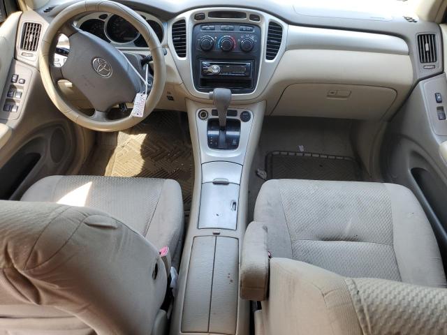 Photo 8 from auction – 2005 TOYOTA HIGHLANDER with VIN JTEDP21A450045848