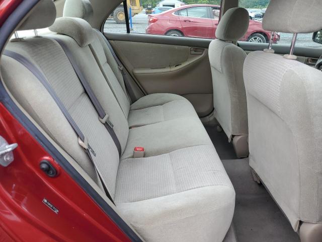 Photo 10 from auction – 2007 TOYOTA COROLLA CE with VIN JTDBR32E170127388