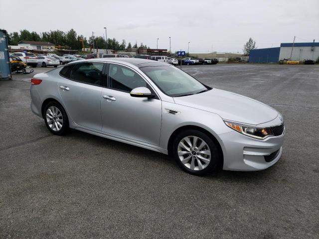 Photo 4 from auction – 2018 KIA OPTIMA EX with VIN 5XXGU4L33JG221883