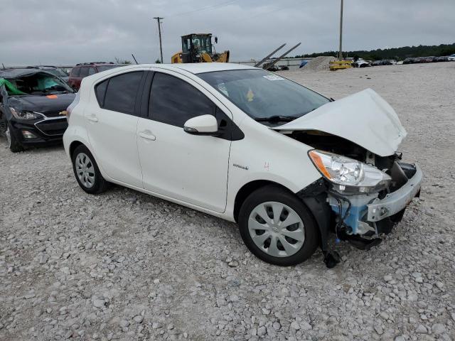 Photo 4 from auction – 2014 TOYOTA PRIUS C with VIN JTDKDTB3XE1070693