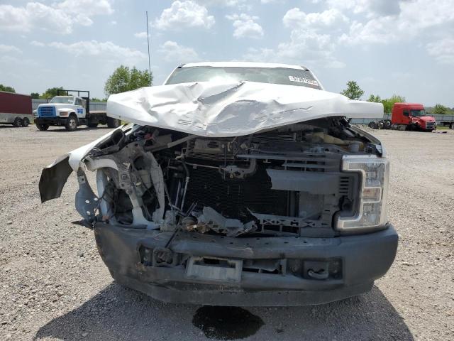 Photo 5 from auction – 2018 FORD F250 SUPER with VIN 1FT7W2A66JEB49321
