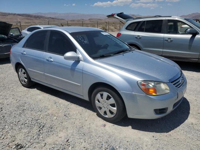 Photo 4 from auction – 2007 KIA SPECTRA EX with VIN KNAFE122375442426