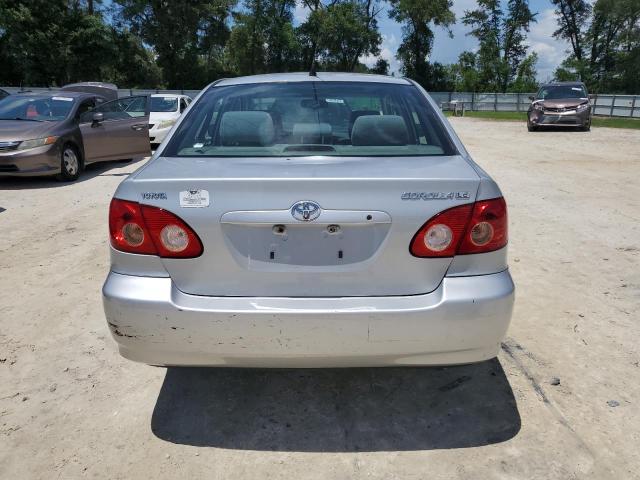 Photo 6 from auction – 2005 TOYOTA COROLLA CE with VIN 1NXBR32E75Z354005