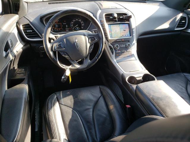 Photo 8 from auction – 2017 LINCOLN MKX RESERV with VIN 2LMPJ6LR9HBL15379