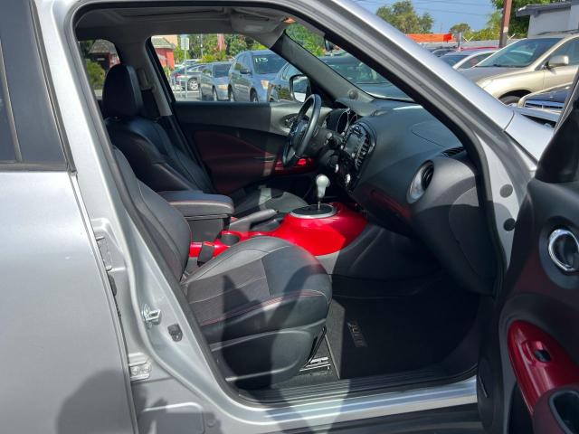 Photo 5 from auction – 2016 NISSAN JUKE S with VIN JN8AF5MR2GT607264