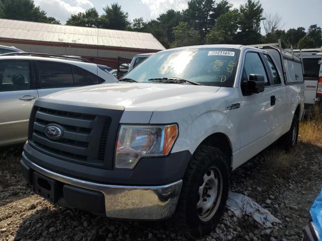 FORD F150 SUPER 2012 z numerem VIN 1FTEX1EM1CFB27683 - Zdjęcie z aukcji