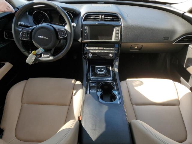 Photo 8 from auction – 2017 JAGUAR XE with VIN SAJAR4BG6HA947160