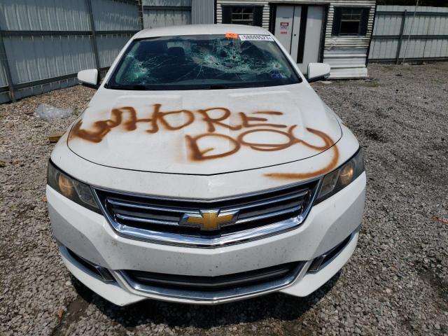 Photo 5 from auction – 2014 CHEVROLET IMPALA LT with VIN 2G1125S38E9152116