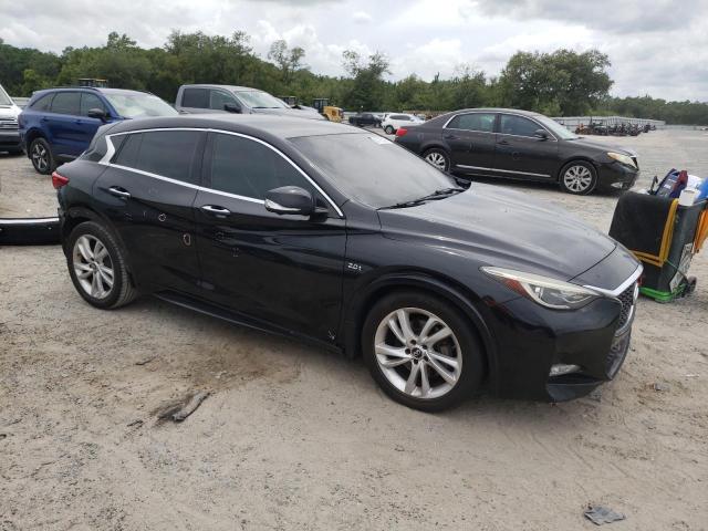 Photo 4 from auction – 2017 INFINITI QX30 BASE with VIN SJKCH5CP3HA021505