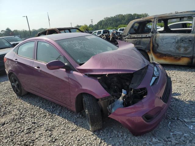 Photo 4 from auction – 2013 HYUNDAI ACCENT GLS with VIN KMHCT4AE4DU577470