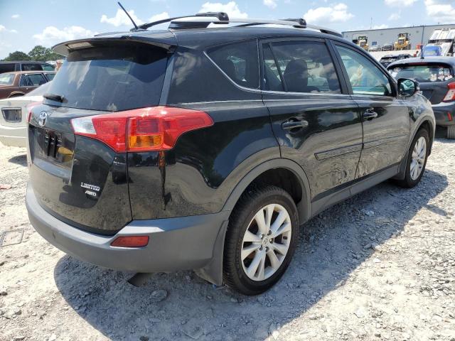 Photo 3 from auction – 2015 TOYOTA RAV4 LIMIT with VIN 2T3DFREVXFW324876