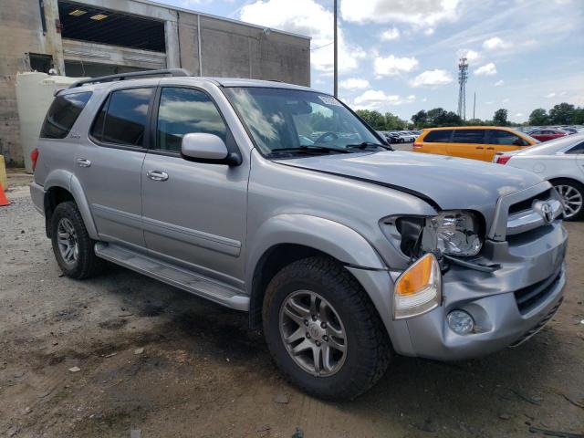 Photo 4 from auction – 2006 TOYOTA SEQUOIA LI with VIN 5TDBT48A56S271453