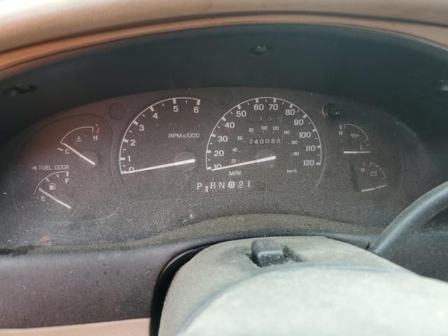 Photo 9 from auction – 1998 FORD EXPLORER with VIN 1FMZU32E1WZB81065