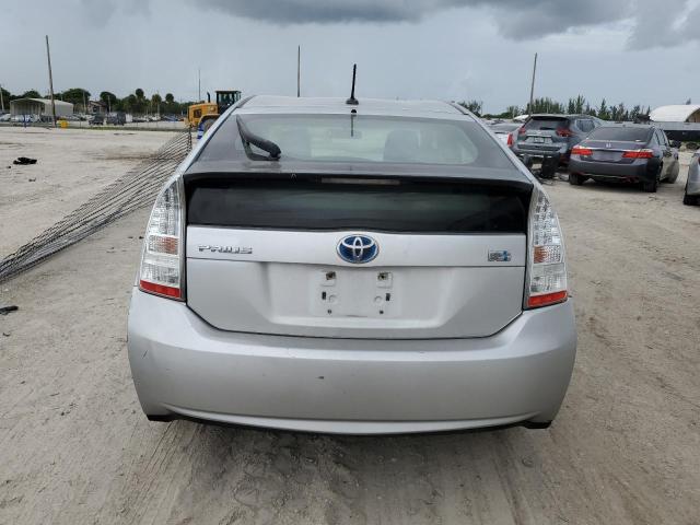 Photo 6 from auction – 2010 TOYOTA PRIUS with VIN JTDKN3DU0A0119760