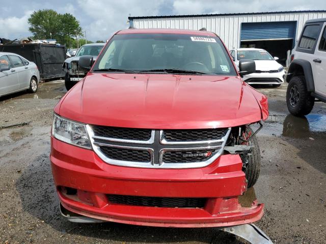 Photo 5 from auction – 2017 DODGE JOURNEY SE with VIN 3C4PDCAB3HT608243