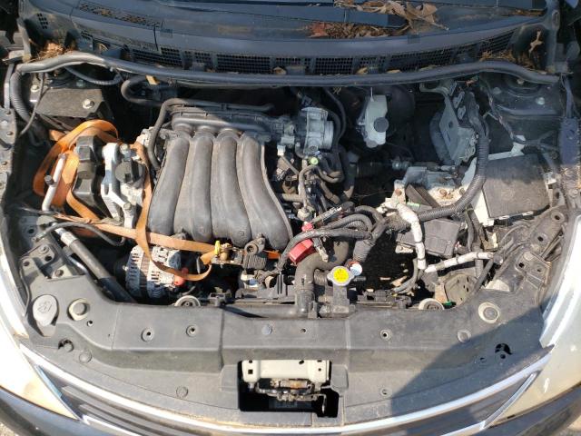 Photo 11 from auction – 2009 NISSAN VERSA S with VIN 3N1BC13E39L411120