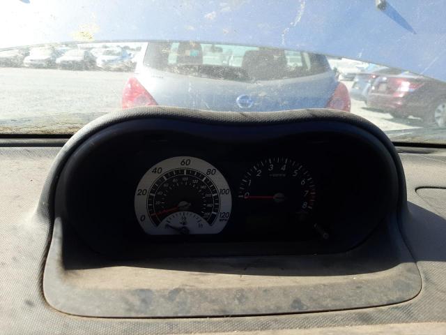 Photo 9 from auction – 2006 TOYOTA SCION XA with VIN JTKKT624060143180