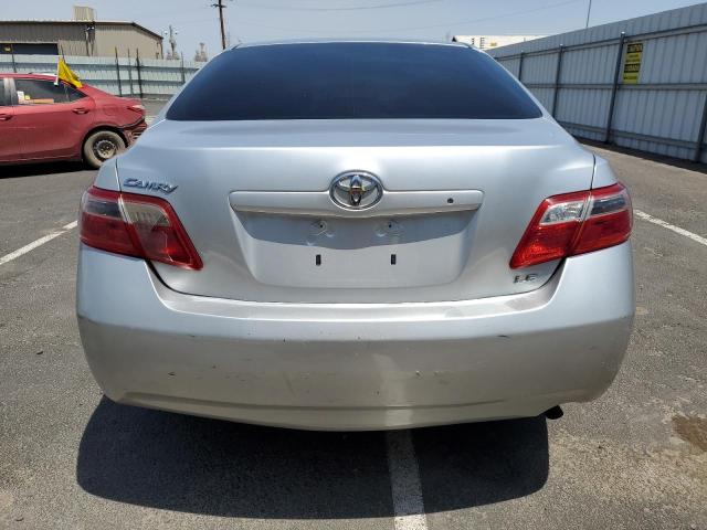 Photo 6 from auction – 2009 TOYOTA CAMRY BASE with VIN 4T4BE46KX9R093580