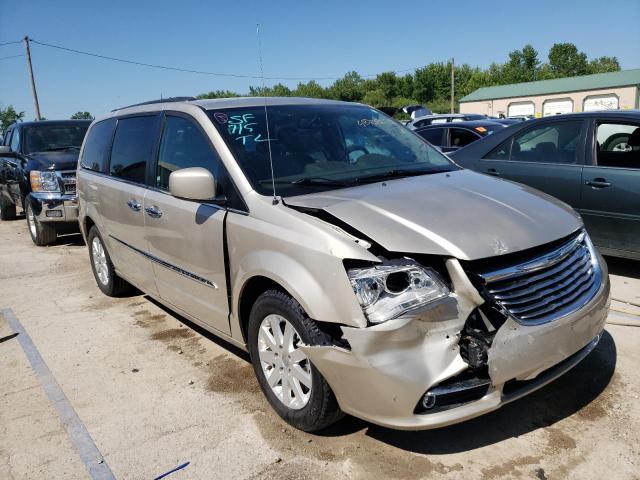 Photo 4 from auction – 2015 CHRYSLER TOWN & COU with VIN 2C4RC1BG3FR663026