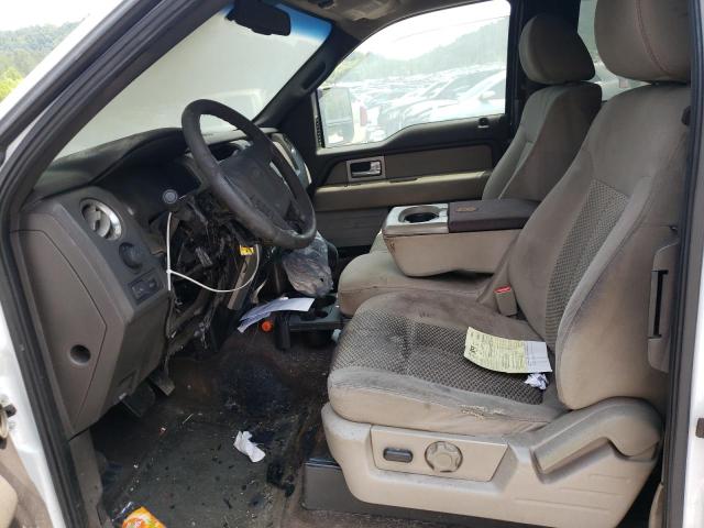 Photo 7 from auction – 2010 FORD F150 SUPER with VIN 1FTFX1EV2AFD41303