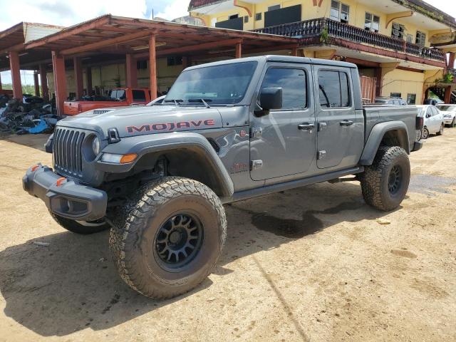 JEEP GLADIATOR 2021 with VIN 1C6JJTEG8ML625170 - Photo from auction