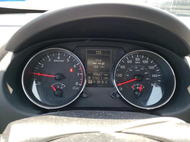 Photo 9 from auction – 2014 NISSAN ROGUE SELE with VIN JN8AS5MT4EW618995