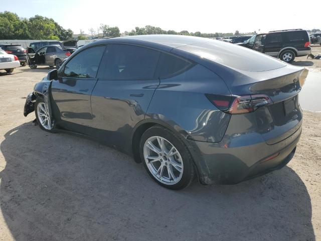 Photo 2 from auction – 2022 TESLA MODEL Y with VIN 7SAYGAEE4NF522487