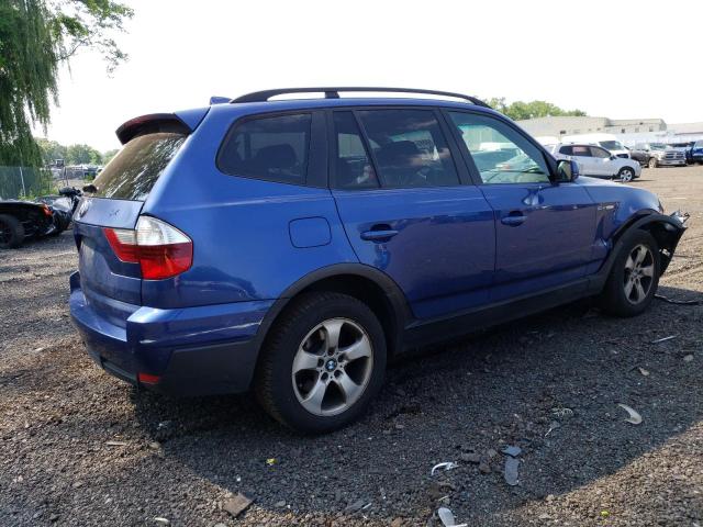 Photo 3 from auction – 2008 BMW X3 3.0SI with VIN WBXPC93408WJ08042