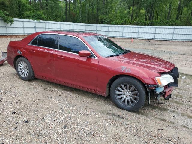 Photo 4 from auction – 2014 CHRYSLER 300 with VIN 2C3CCAAG9EH288596