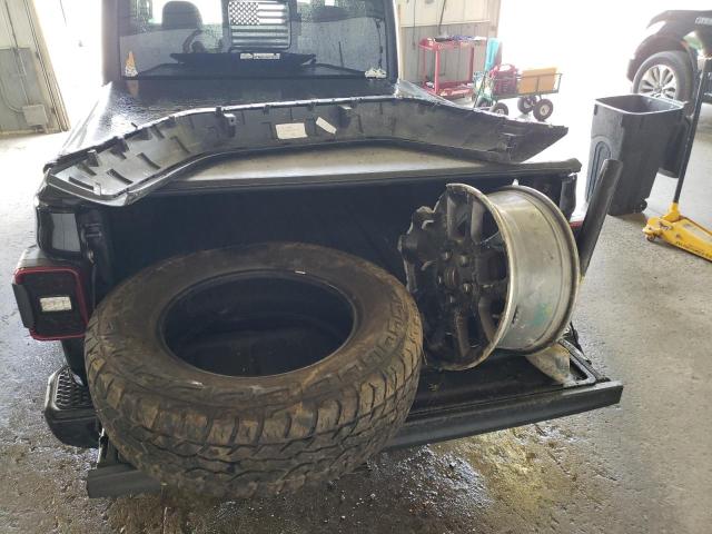 Photo 12 from auction – 2020 JEEP GLADIATOR with VIN 1C6HJTFG3LL198962