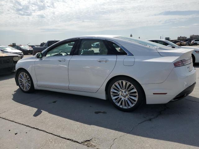 Photo 2 from auction – 2015 LINCOLN MKZ with VIN 3LN6L2G95FR625273