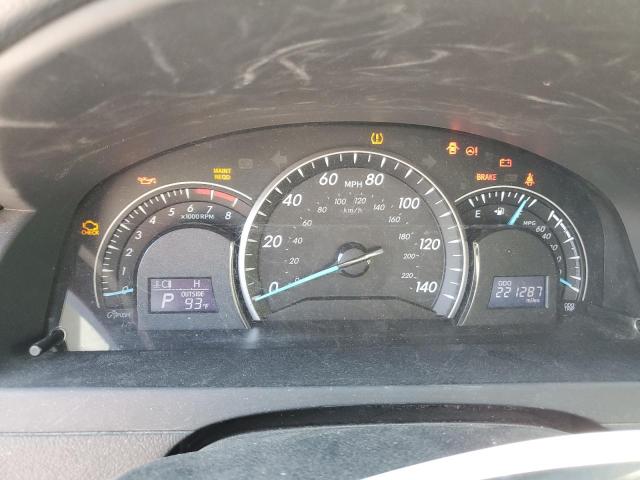 Photo 9 from auction – 2013 TOYOTA CAMRY L with VIN 4T4BF1FK3DR305286