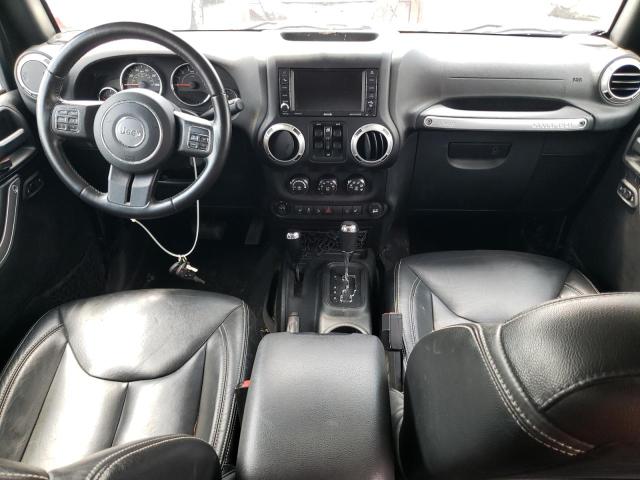 Photo 8 from auction – 2017 JEEP WRANGLER U with VIN 1C4BJWEG3HL522131