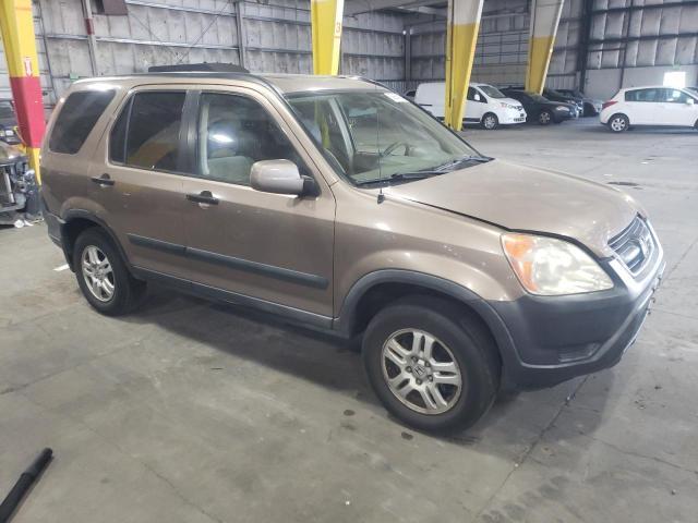 Photo 4 from auction – 2004 HONDA CR-V EX with VIN JHLRD788X4C045713