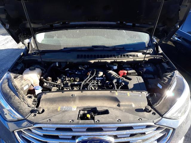 Photo 11 from auction – 2019 FORD EDGE SEL with VIN 2FMPK4J91KBB70197