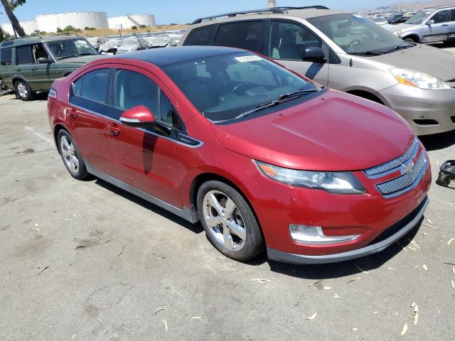 Photo 4 from auction – 2012 CHEVROLET VOLT with VIN 1G1RH6E41CU121012