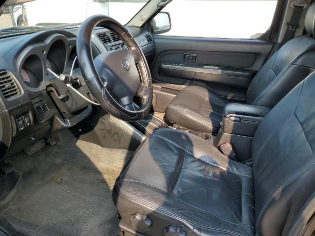 Photo 7 from auction – 2004 NISSAN FRONTIER with VIN 1N6ED29X64C461677