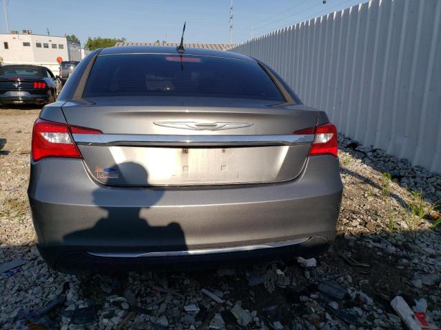 Photo 6 from auction – 2012 CHRYSLER 200 TOURIN with VIN 1C3CCBBB5CN142855