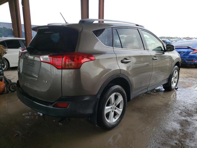 Photo 3 from auction – 2013 TOYOTA RAV4 XLE with VIN JTMWFREV0D5000199