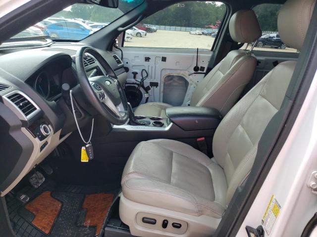 Photo 7 from auction – 2013 FORD EXPLORER L with VIN 1FM5K7F84DGA03420