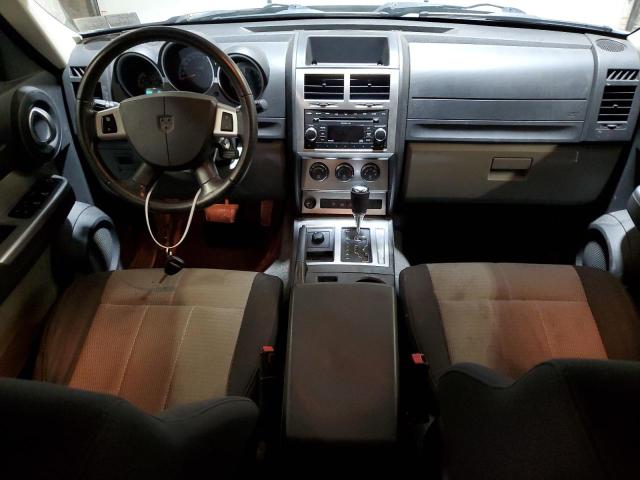 Photo 8 from auction – 2008 DODGE NITRO SLT with VIN 1D8GU58K28W231708