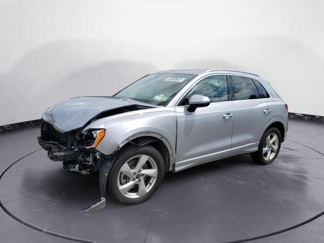 AUDI Q3 PREMIUM 2021 with VIN WA1AUCF38M1127116 - Photo from auction