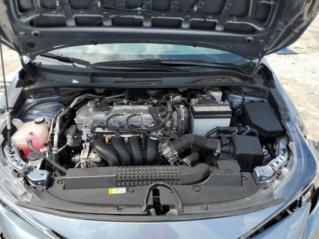 Photo 11 from auction – 2021 TOYOTA COROLLA LE with VIN 5YFEPMAEXMP218798