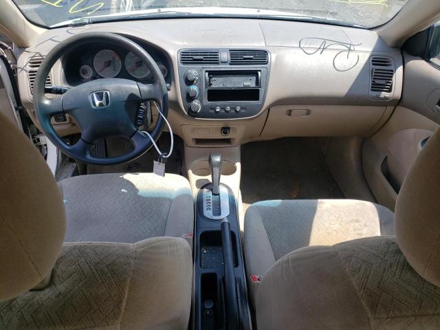 Photo 8 from auction – 2001 HONDA CIVIC LX with VIN 1HGEM22511L039129