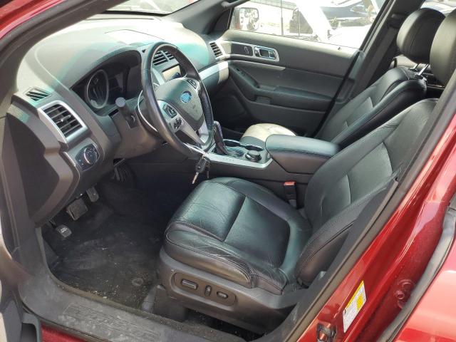 Photo 7 from auction – 2015 FORD EXPLORER X with VIN 1FM5K8D83FGB06047