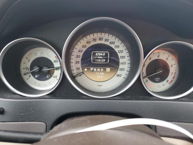 Photo 9 from auction – 2012 MERCEDES-BENZ C 300 4MAT with VIN WDDGF8BB2CA684290