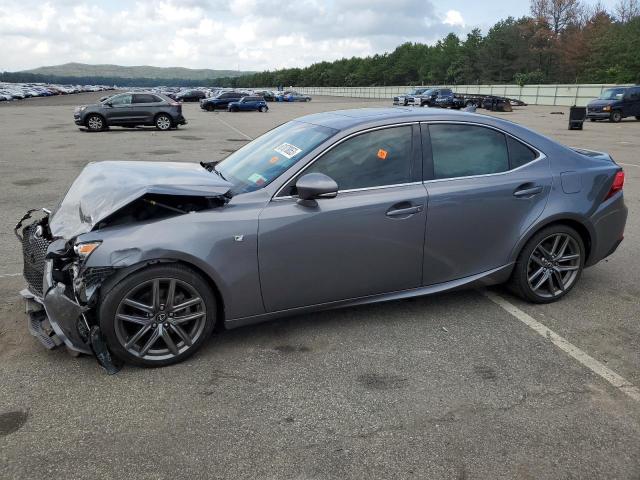 LEXUS IS 250 2014 with VIN JTHCF1D20E5010551 - Photo from auction