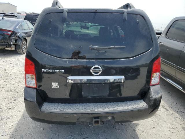 Photo 6 from auction – 2011 NISSAN PATHFINDER with VIN 5N1AR1NN0BC625127